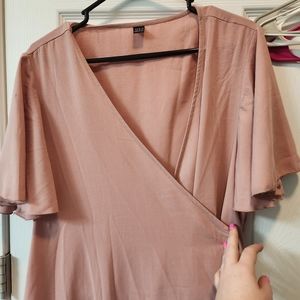 Shein Maternity/Nursing Dress